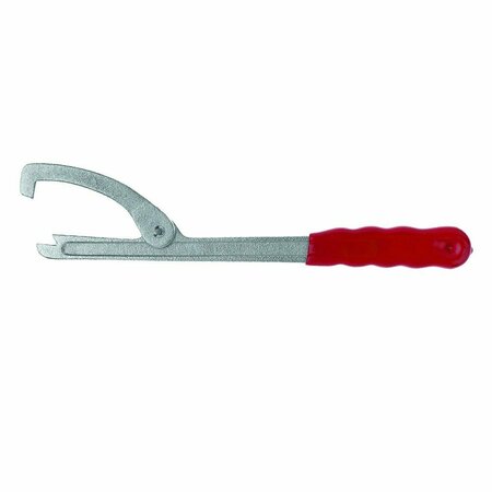 THRIFCO PLUMBING #186 Adjustable Strainer Locknut Wrench 5110010